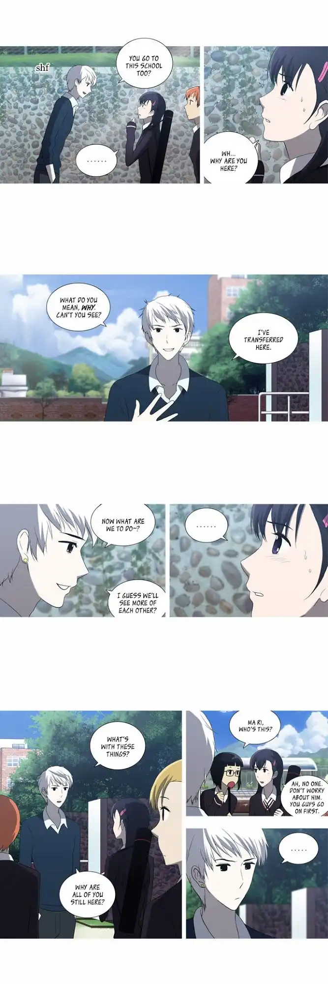Orange Marmalade Chapter 45 13